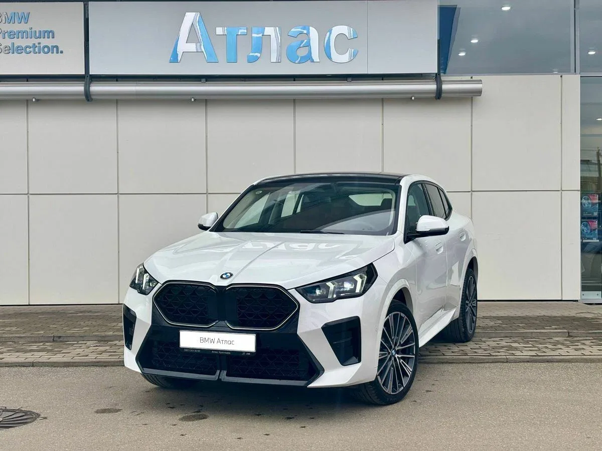 BMW X2 xDrive25i II (U10)