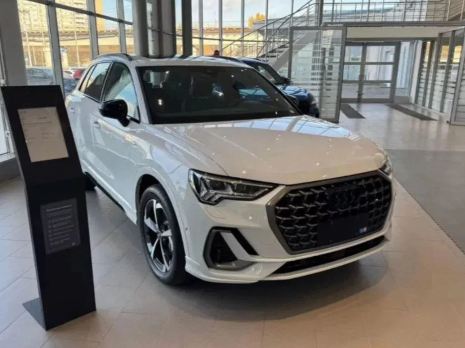 Audi Q3 45 TFSI II (F3)