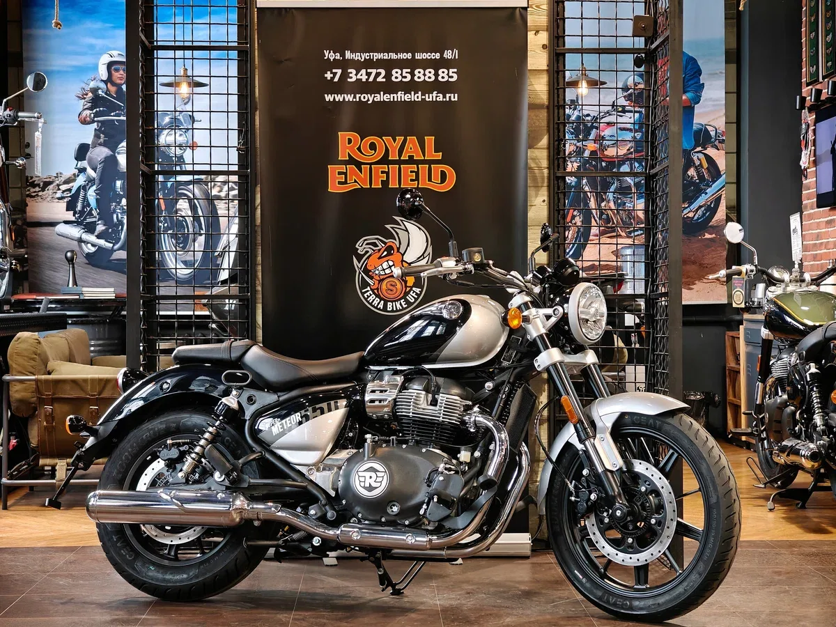 Royal Enfield Super Meteor
