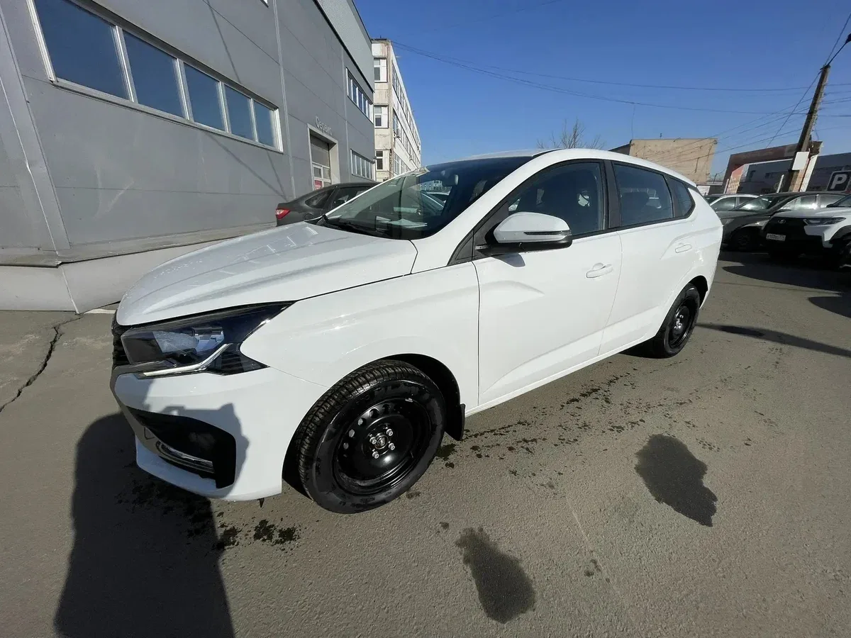 Lada (ВАЗ) Iskra SW