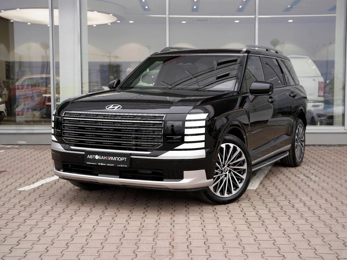 Hyundai Palisade II