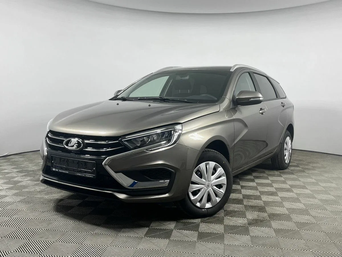 Lada (ВАЗ) Vesta SW I Рестайлинг (NG)