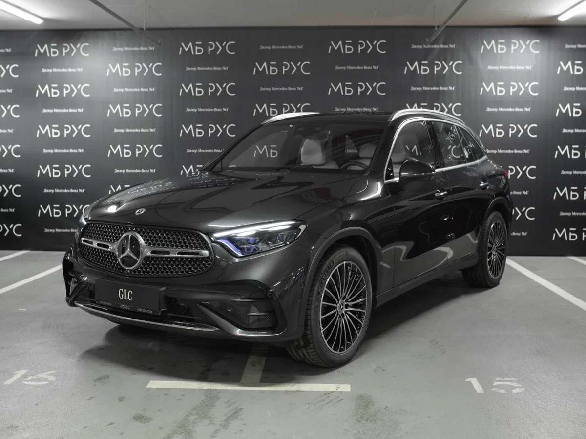 Mercedes-Benz GLC 300 II (X254)