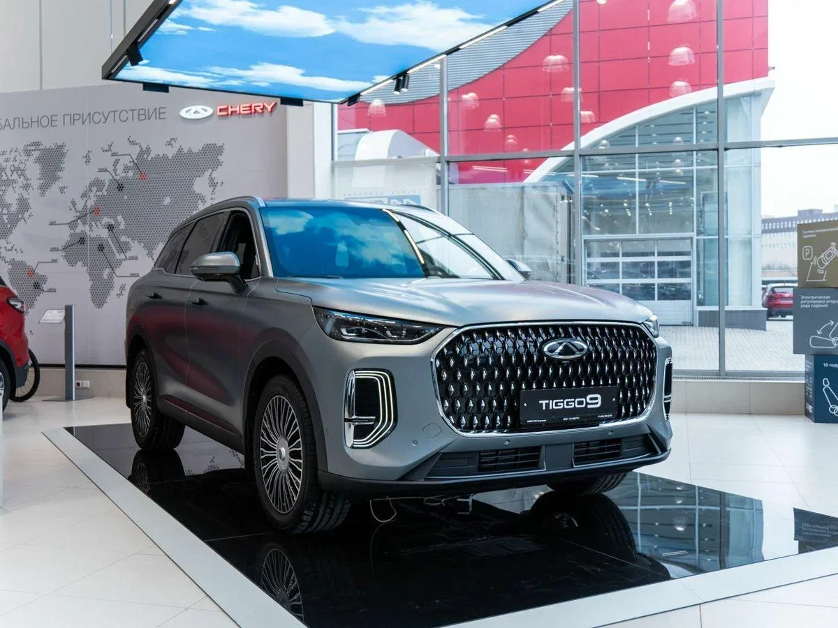 Chery Tiggo 9 I