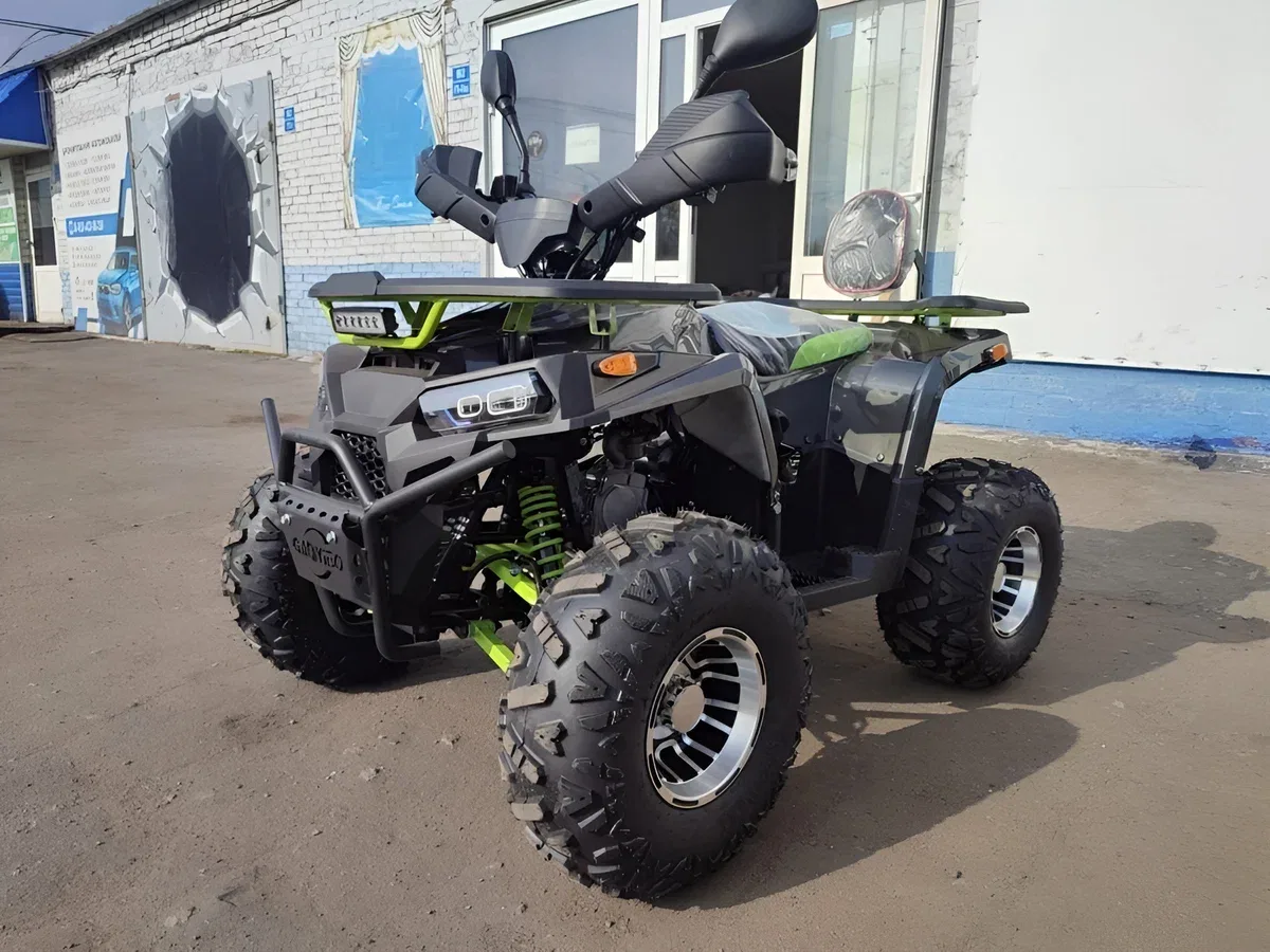 Другие Мотовездеходы (другие)