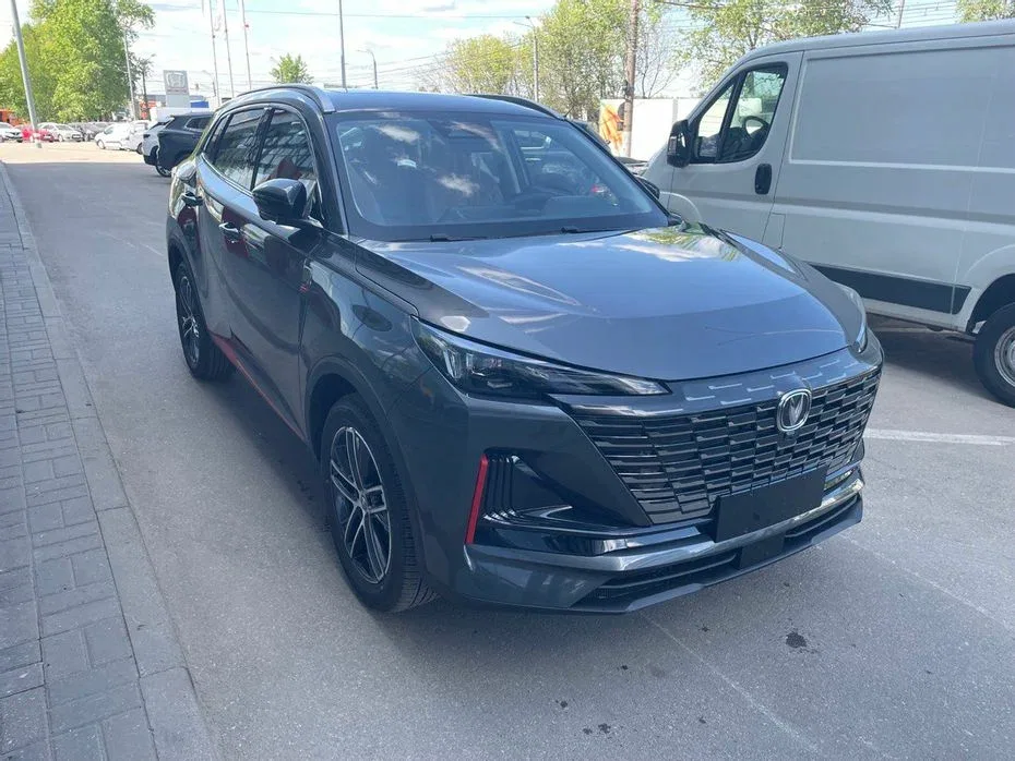 Changan UNI-S I