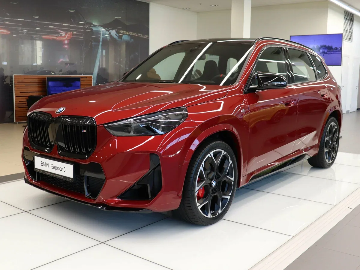 BMW X1 Long M35Li III (U11/U12)