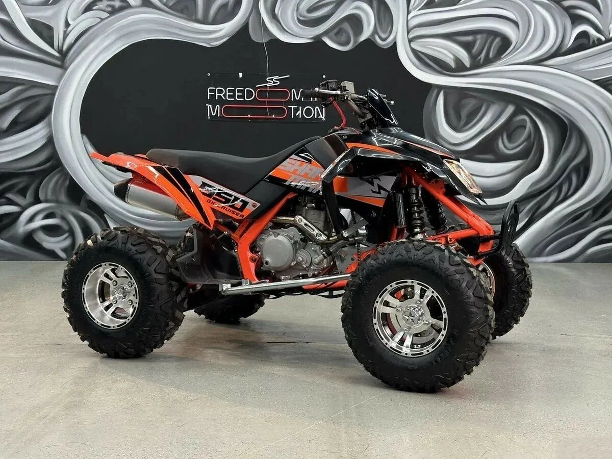 Sharmax Cruiser