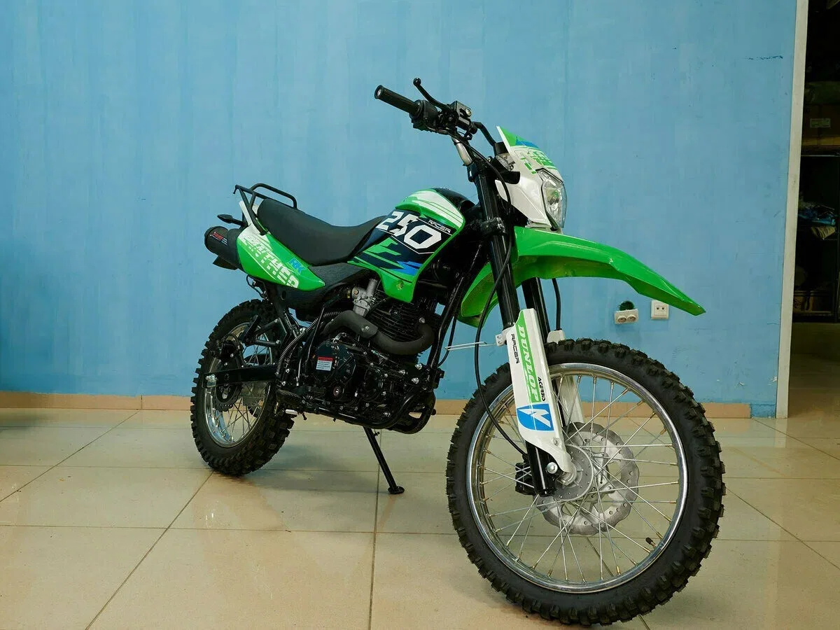 Racer Panther