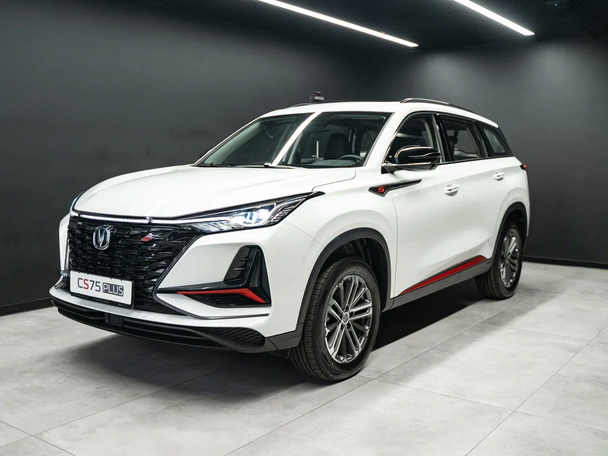 Changan CS75 Plus III