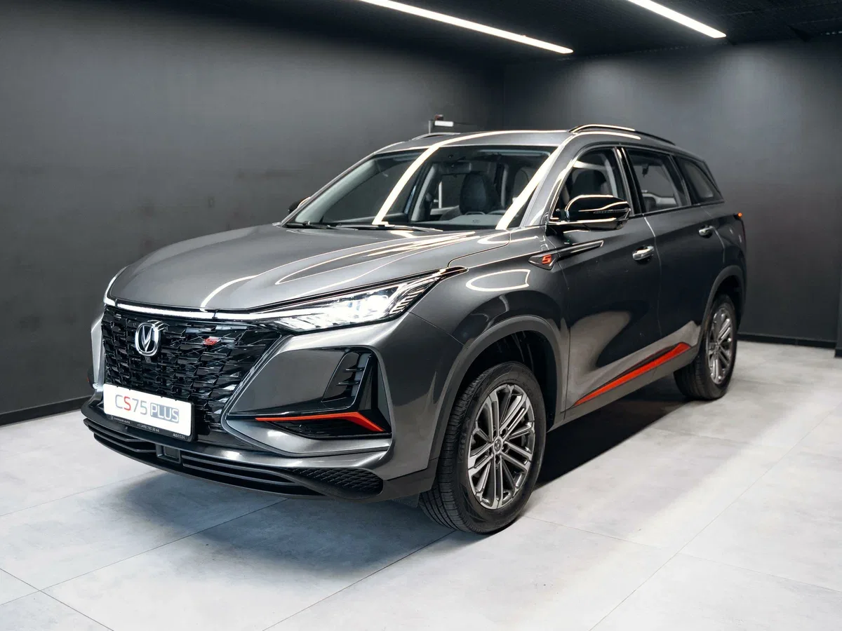 Changan CS75 Plus III