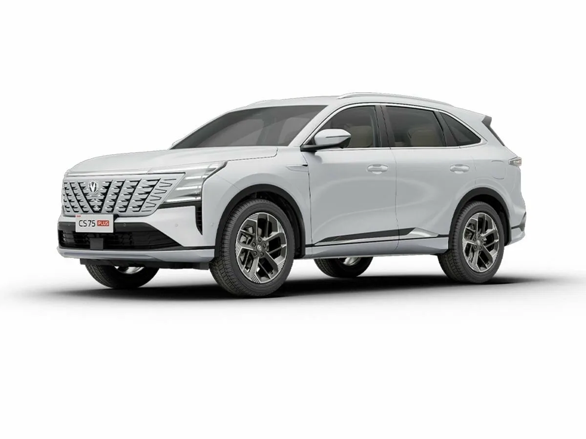 Changan CS75 Plus IV