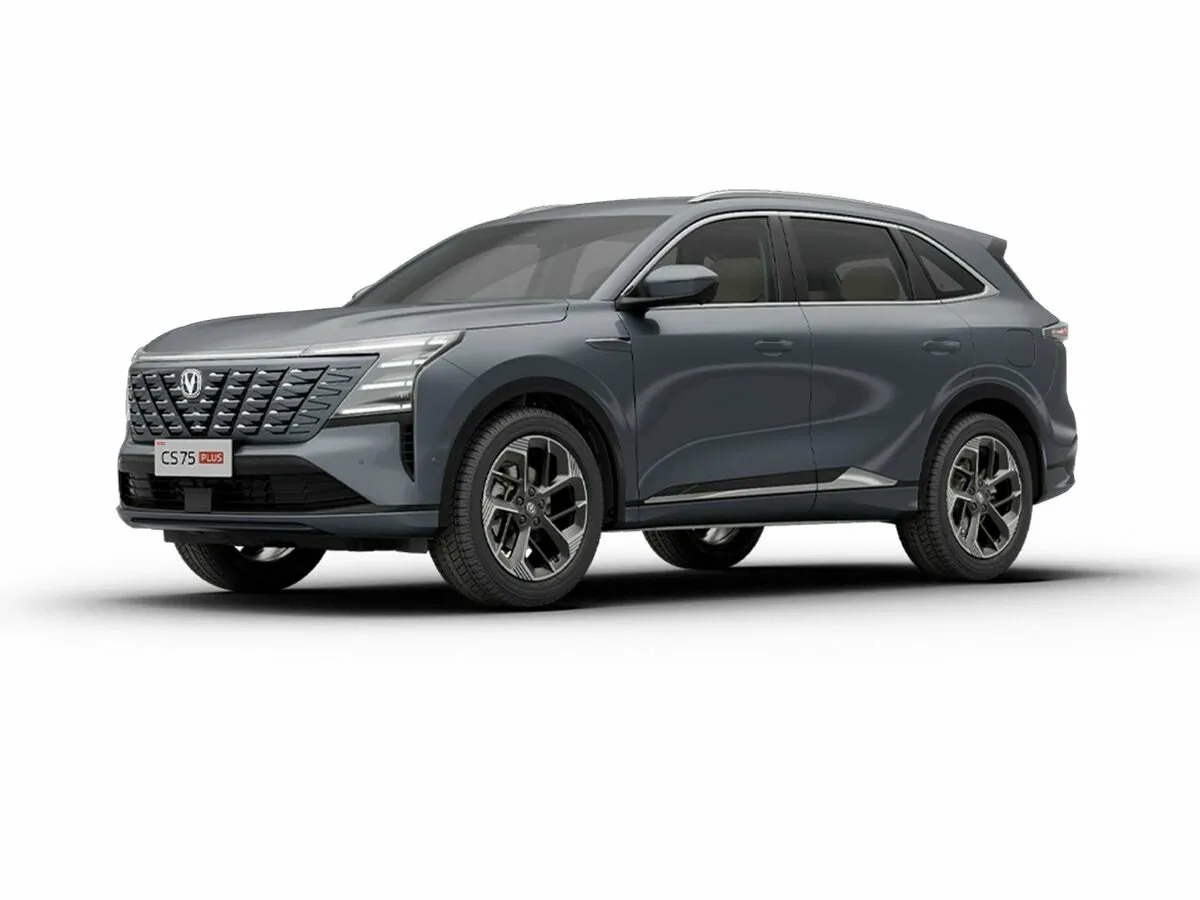 Changan CS75 Plus IV