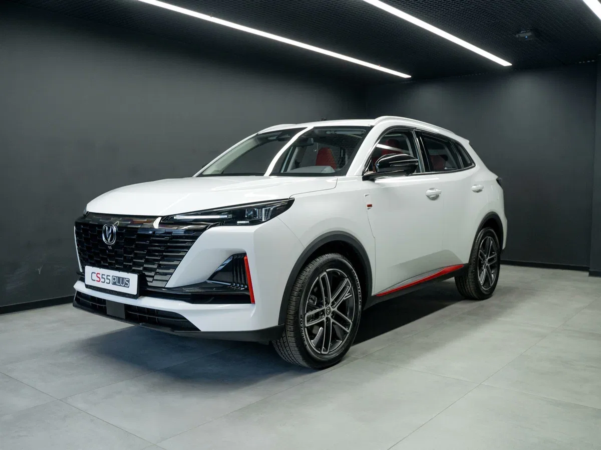Changan UNI-S I