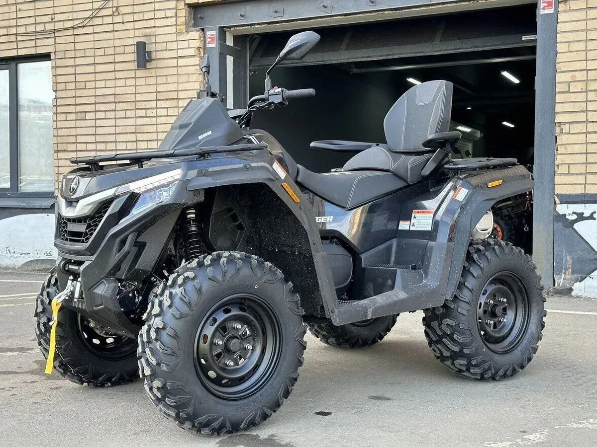 Sharmax Force 1000 Ranger