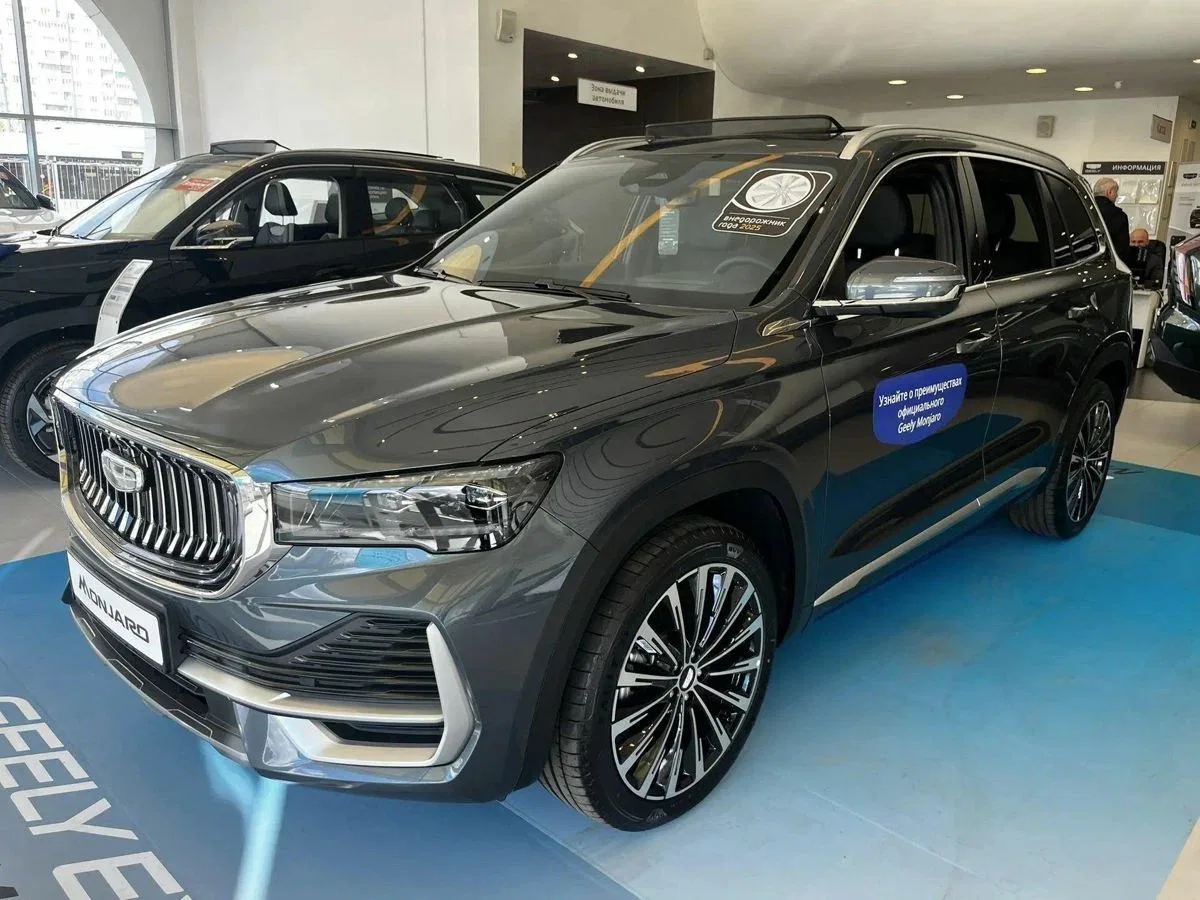 Geely Monjaro I