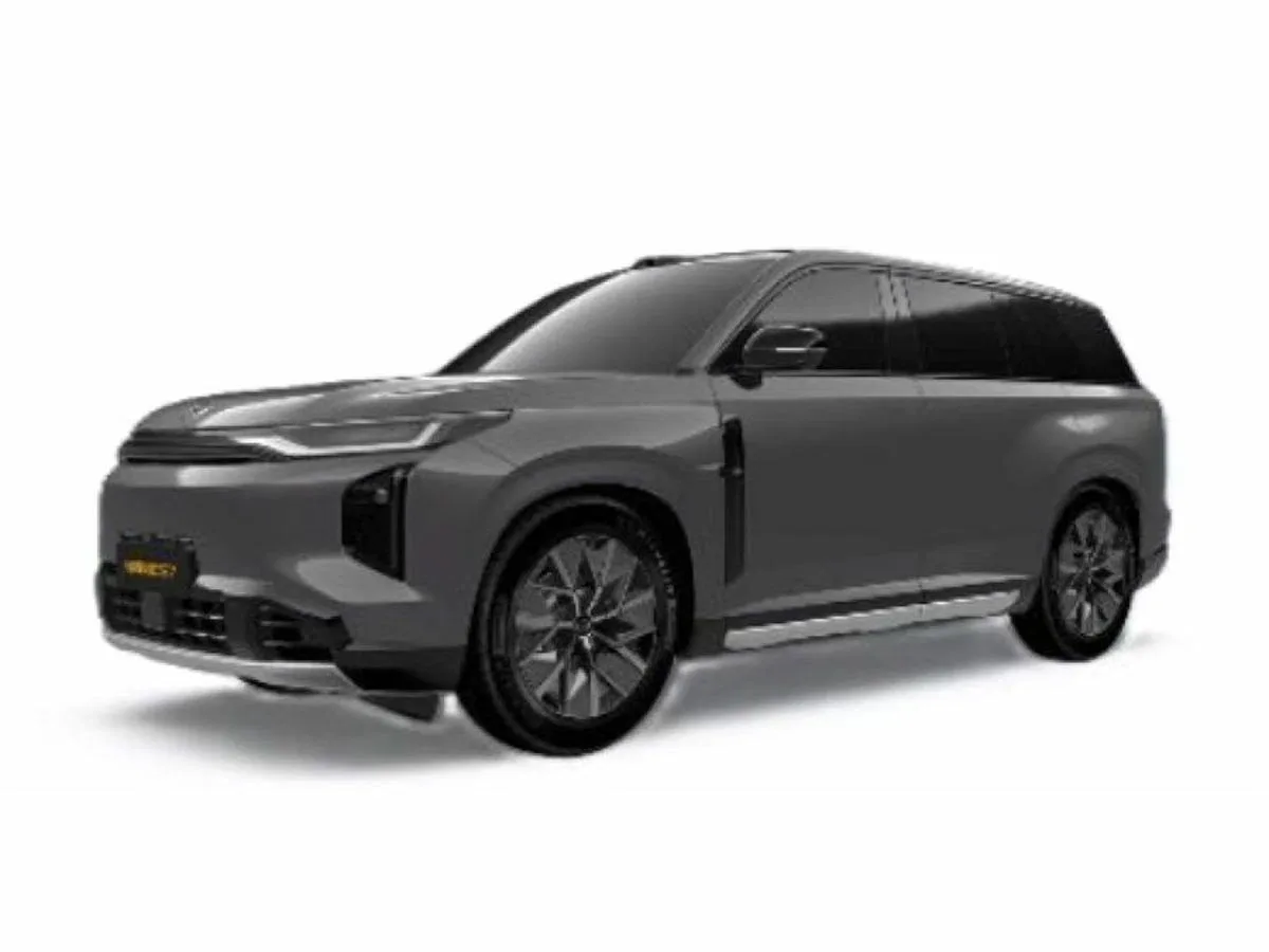 GAC Trumpchi S7