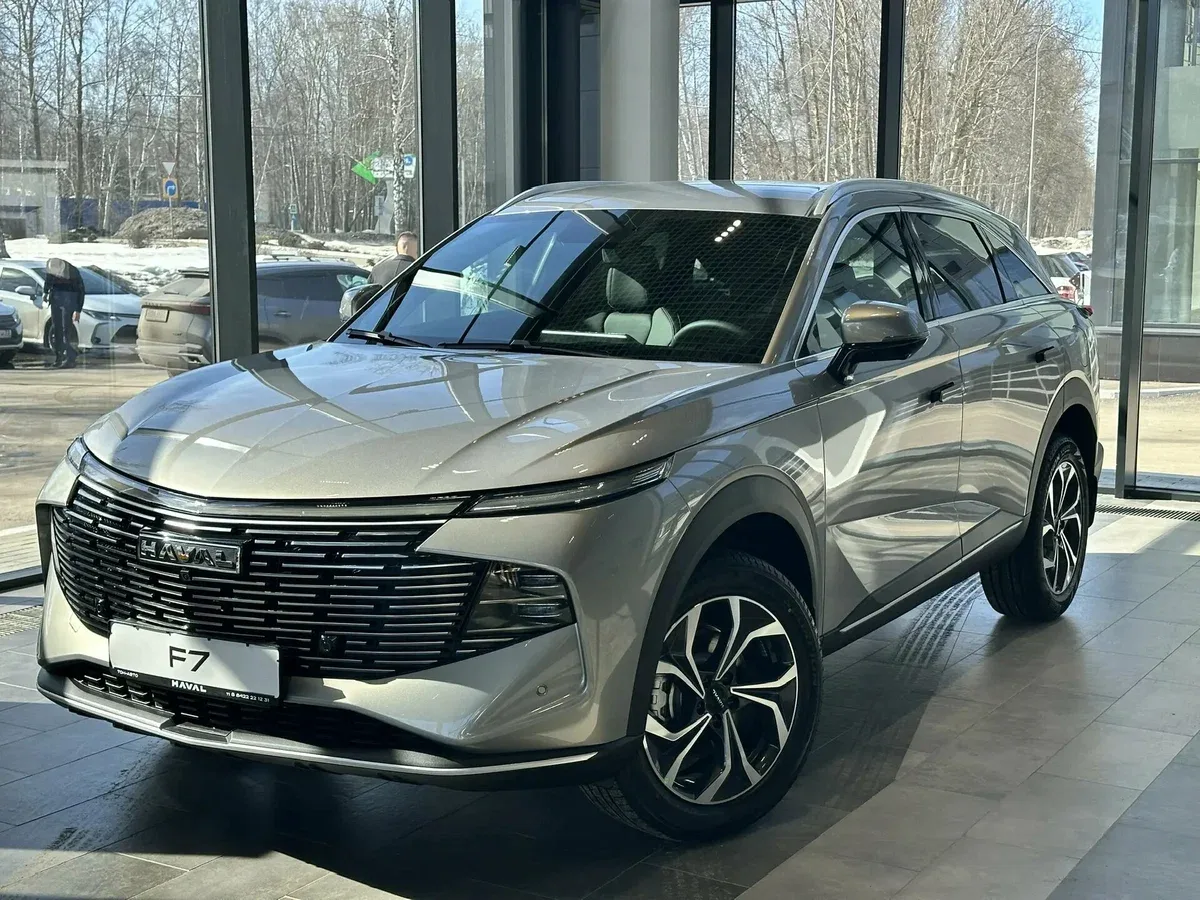 Haval F7 II