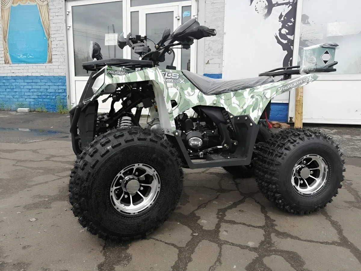 Wels Thunder 125