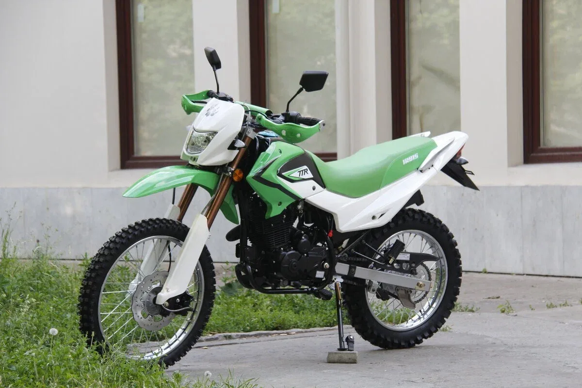 Irbis TTR 250