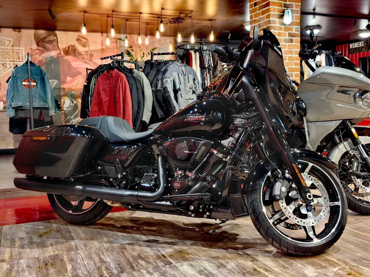 Harley-Davidson Street Glide