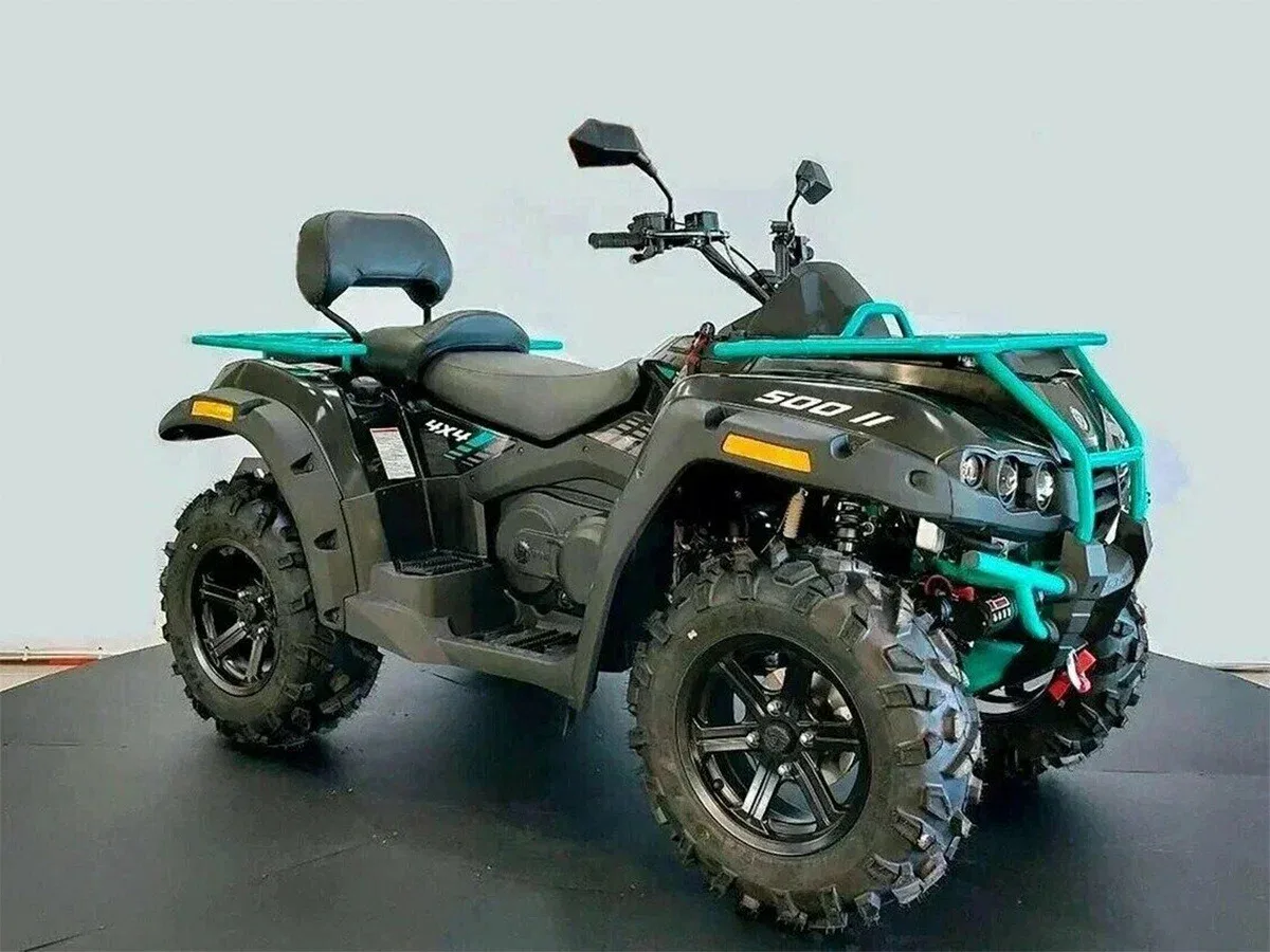 Русская Механика (RM) РМ 500-2