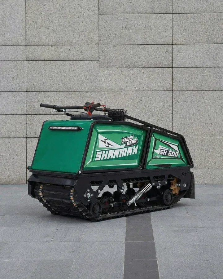 Sharmax S500