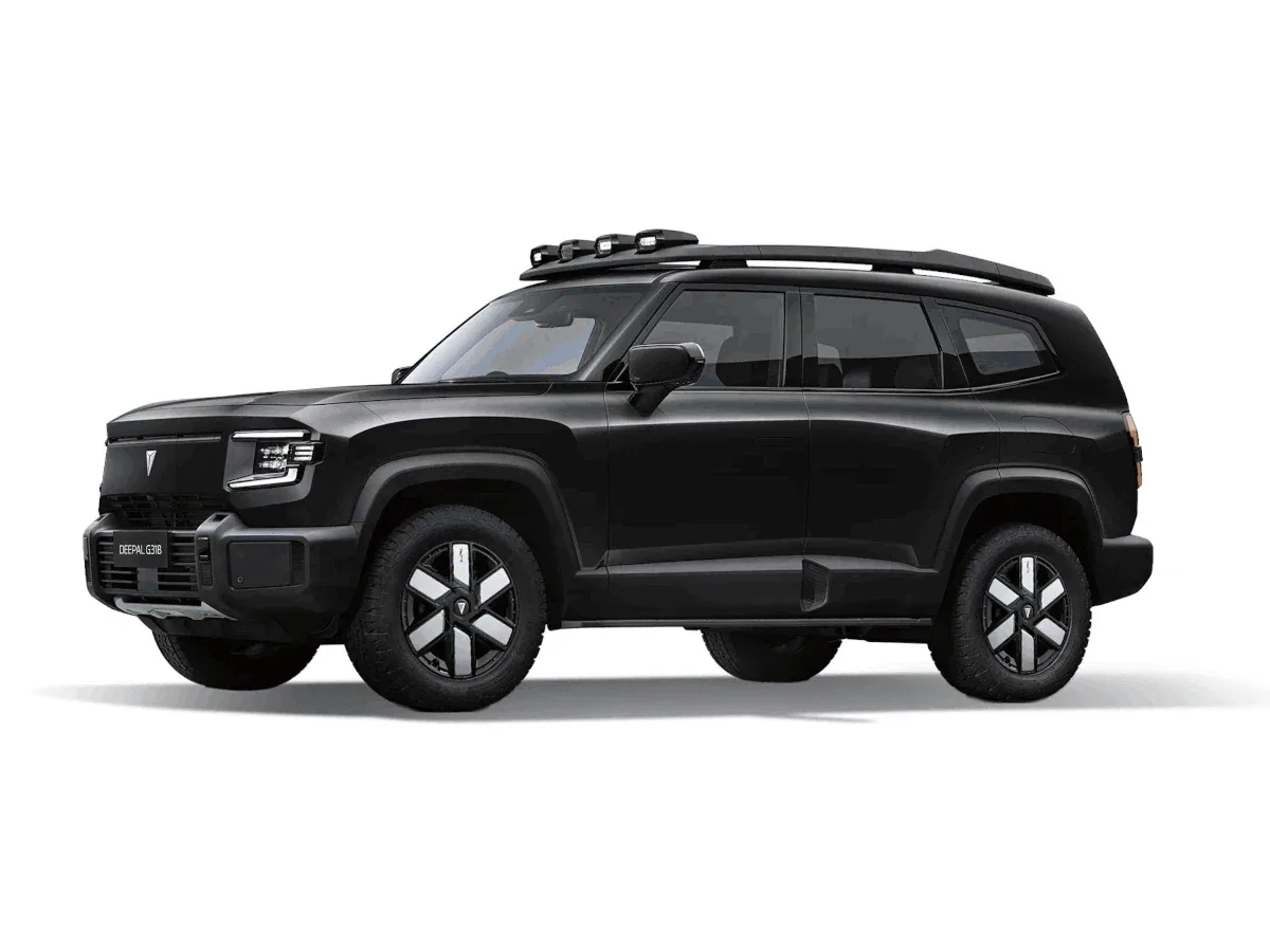 Changan Deepal G318