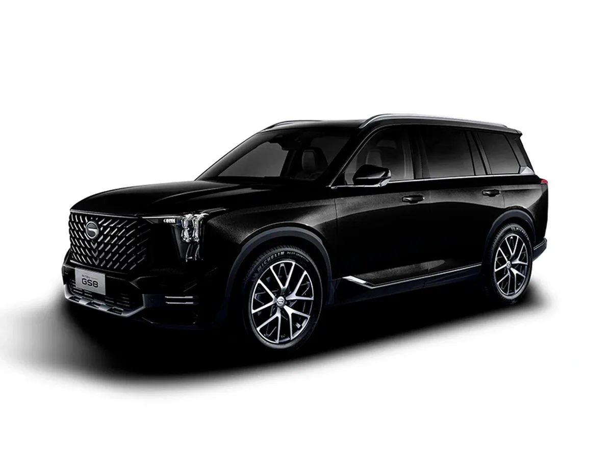 GAC GS8 II