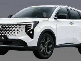 Changan UNI-S I Рестайлинг