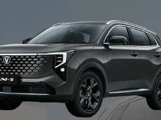 Changan UNI-S I Рестайлинг