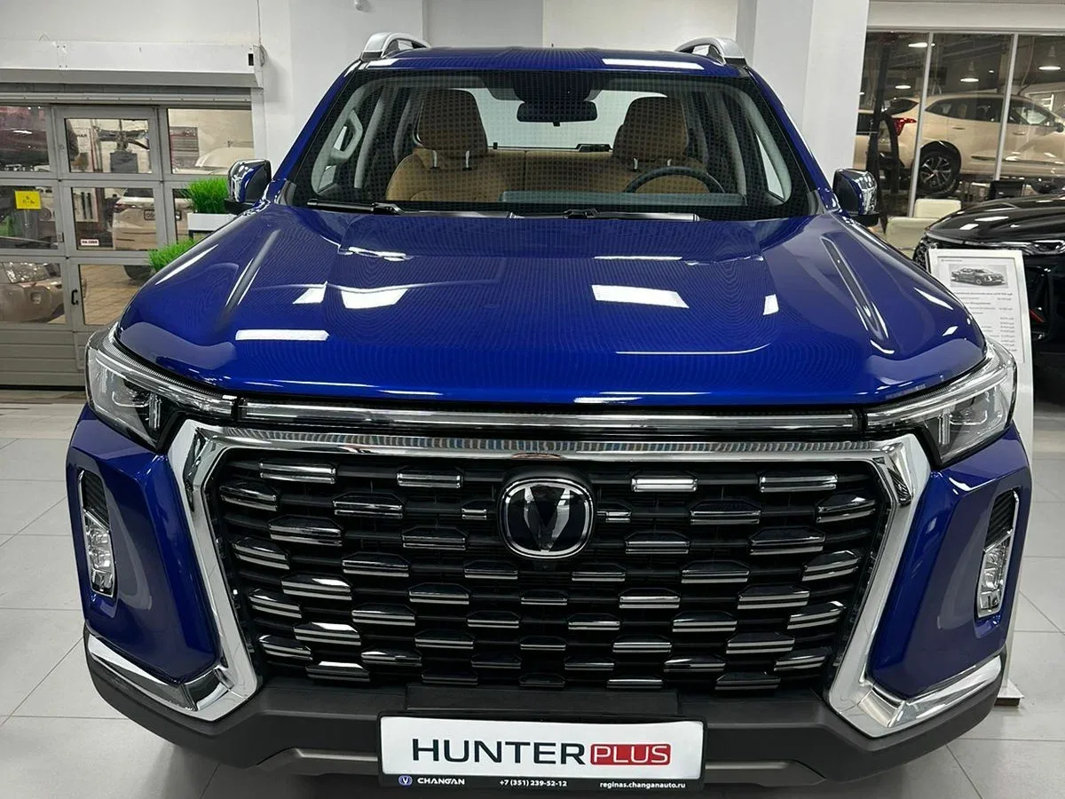 Changan Hunter Plus