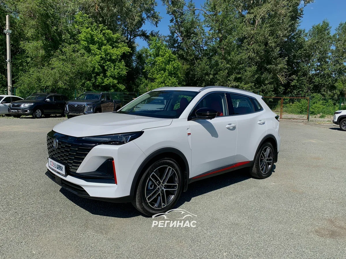 Changan UNI-S I