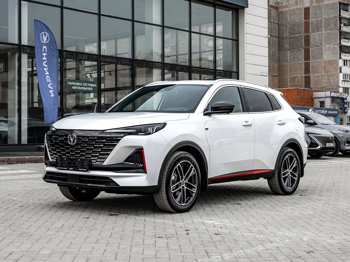 Changan UNI-S I