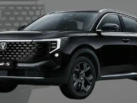 Changan UNI-S I Рестайлинг