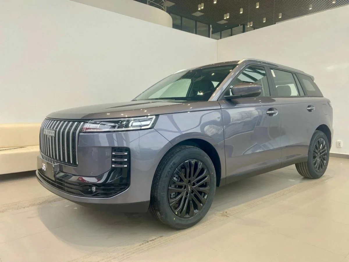 Jaecoo J6