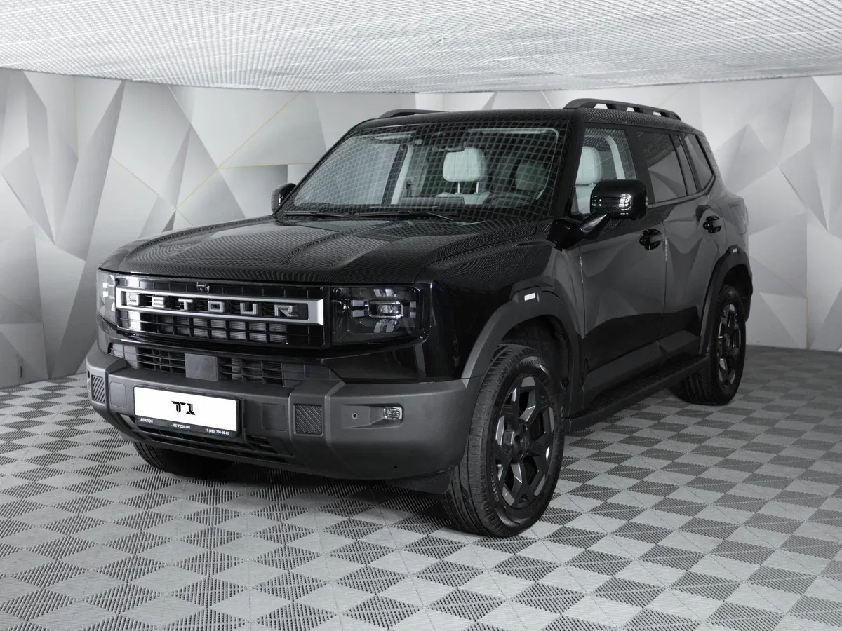 Jetour T1