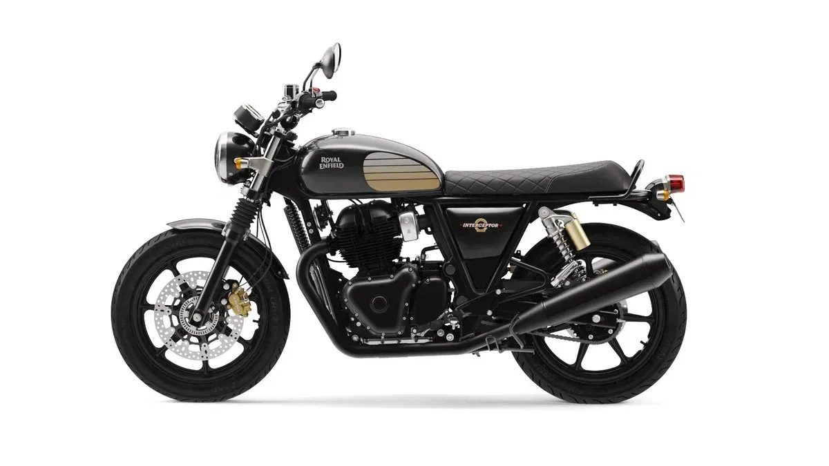 Royal Enfield Interceptor