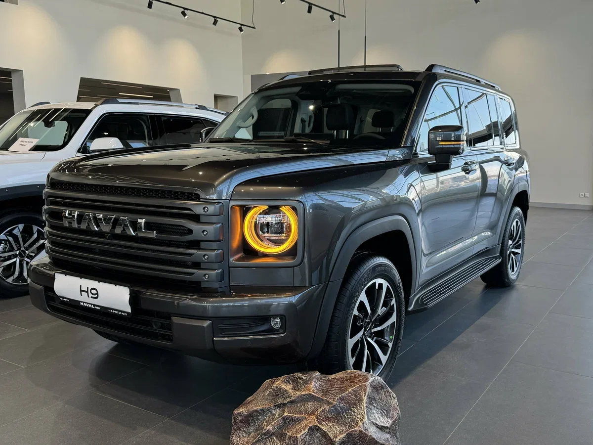 Haval H9 II