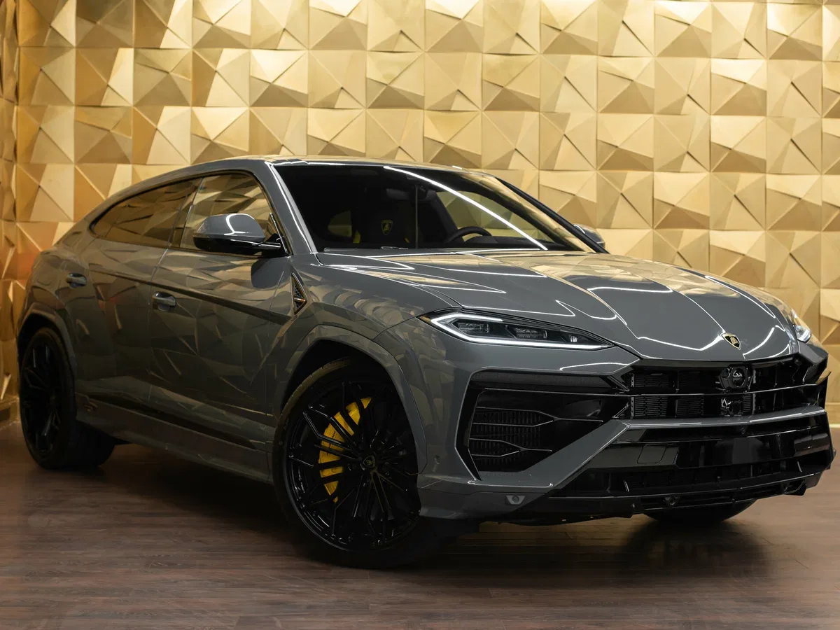 Lamborghini Urus I Рестайлинг