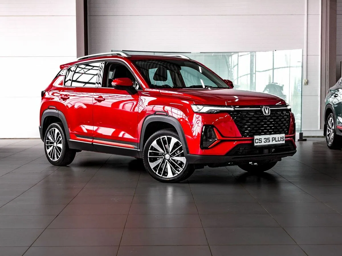 Changan CS35 Plus I Рестайлинг