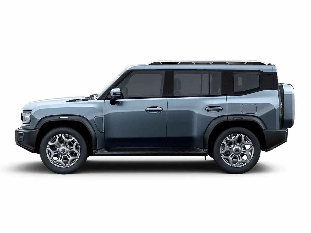 JETOUR T2