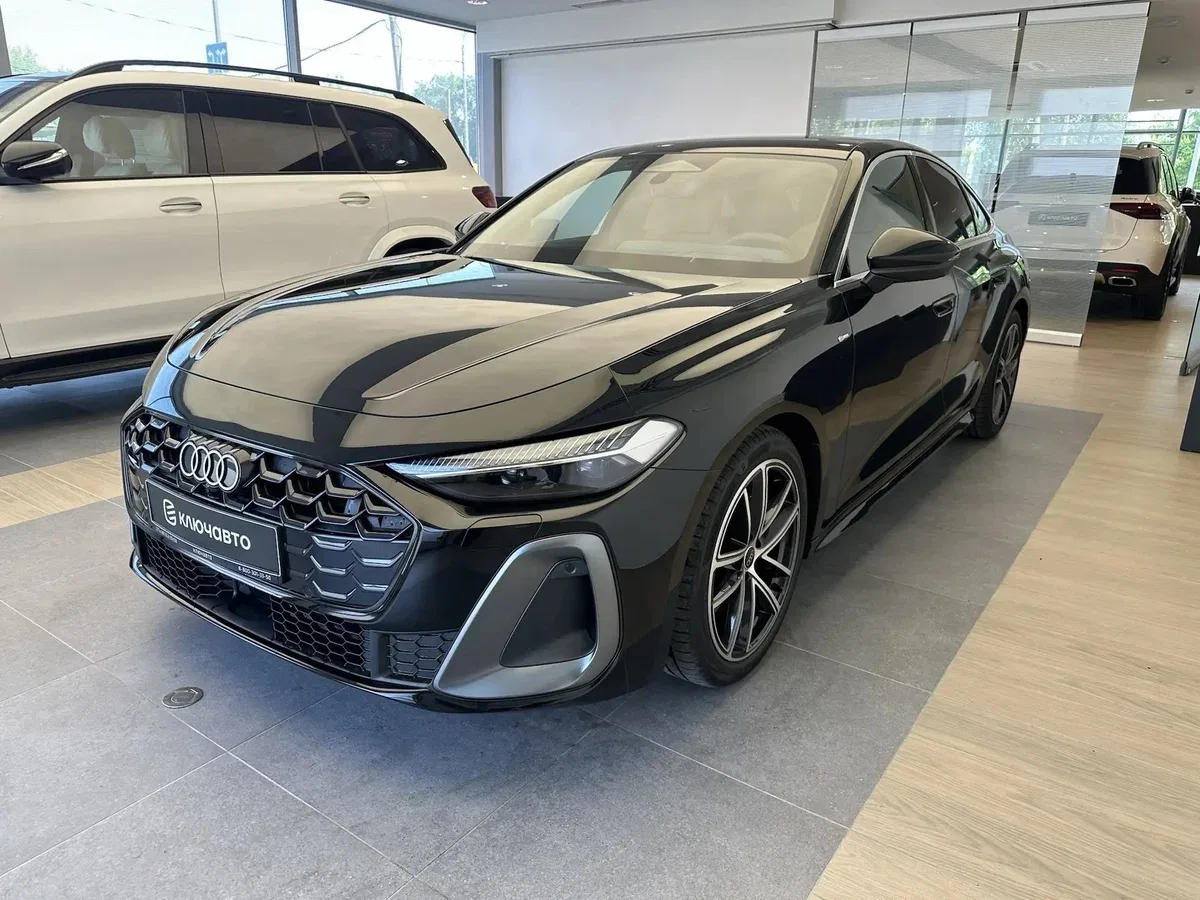 Audi A5 III (B10)