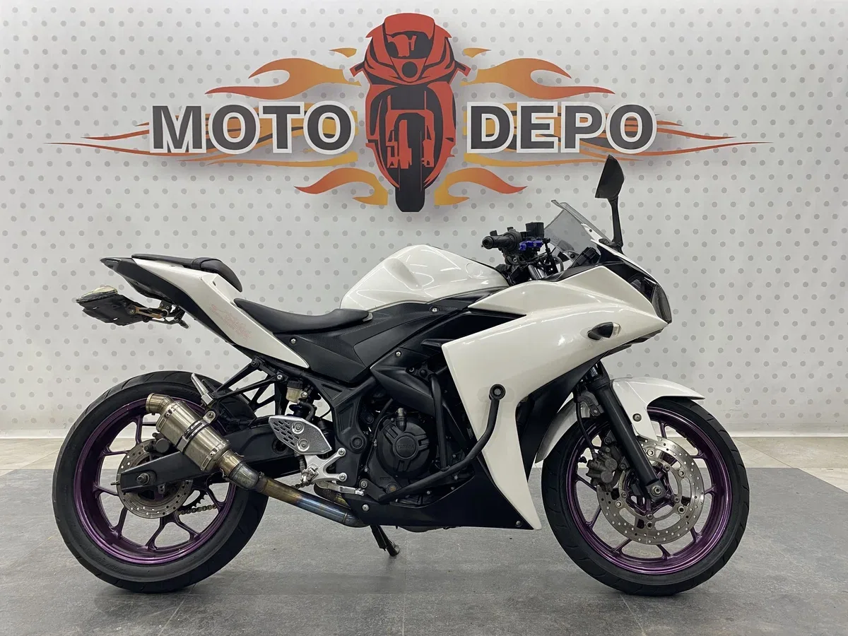 Yamaha YZF-R25