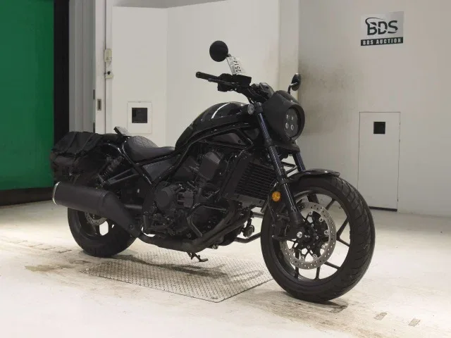 Honda CMX 1100 Rebel