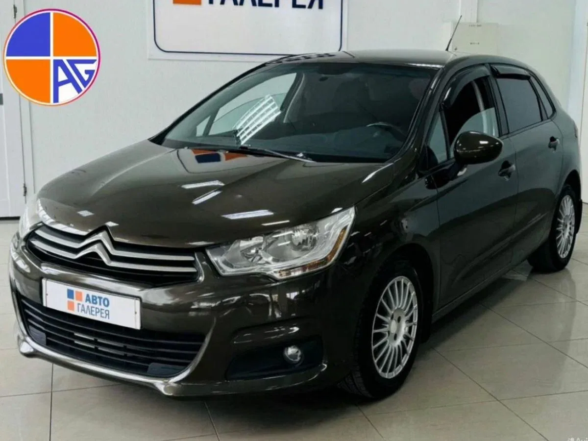 Citroen C4 II