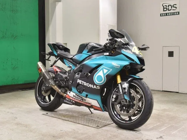 Yamaha YZF-R6