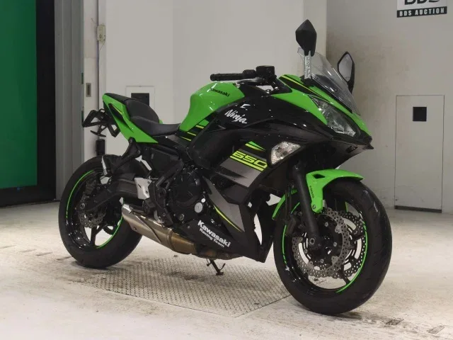 Kawasaki Ninja 650
