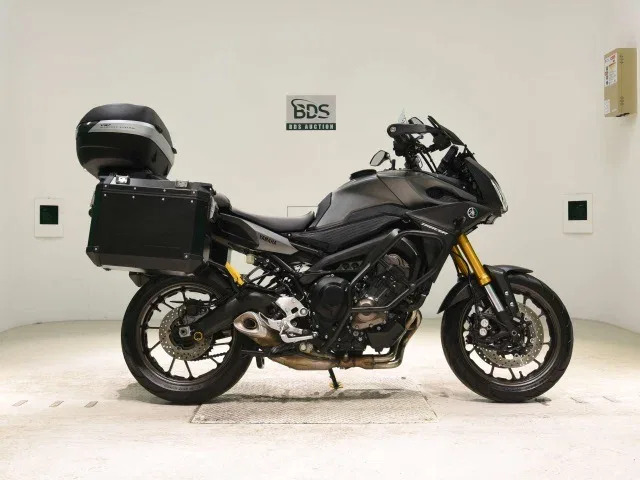 Yamaha MT-09 Tracer (FJ-09)