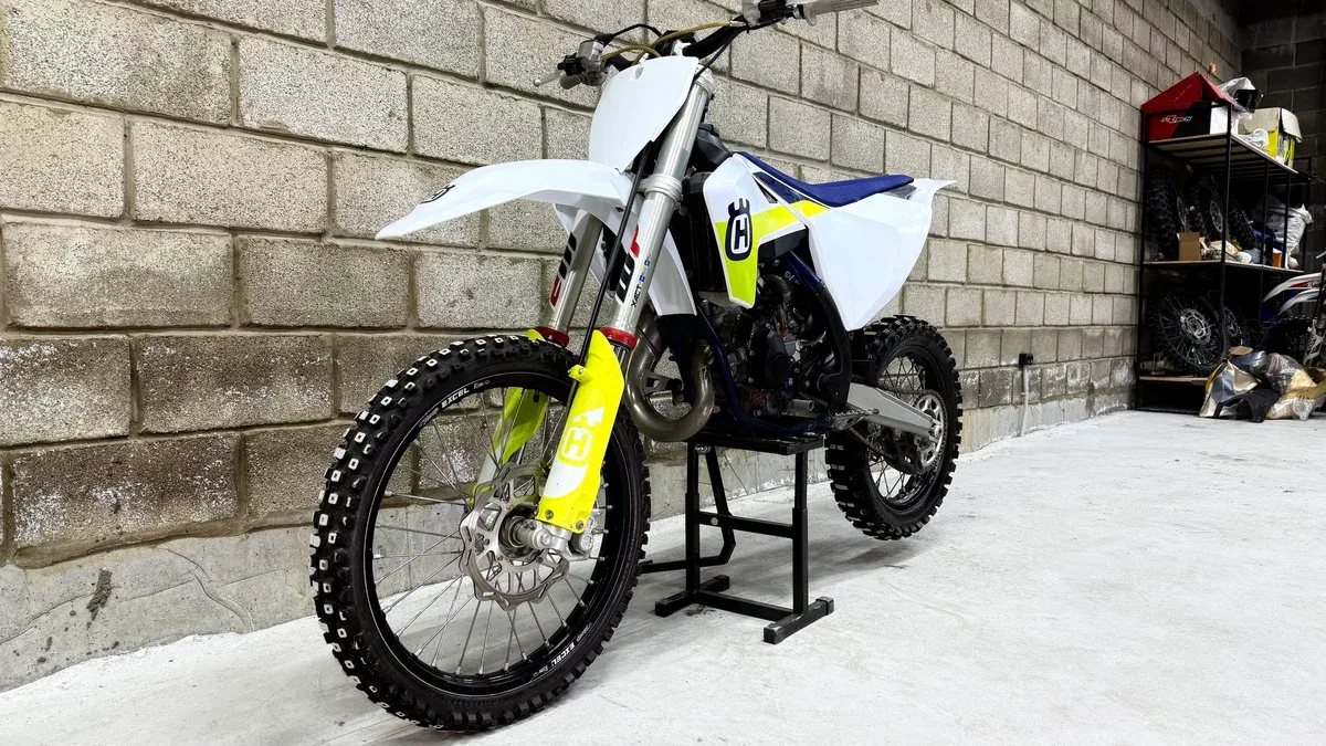 Husqvarna TC 85